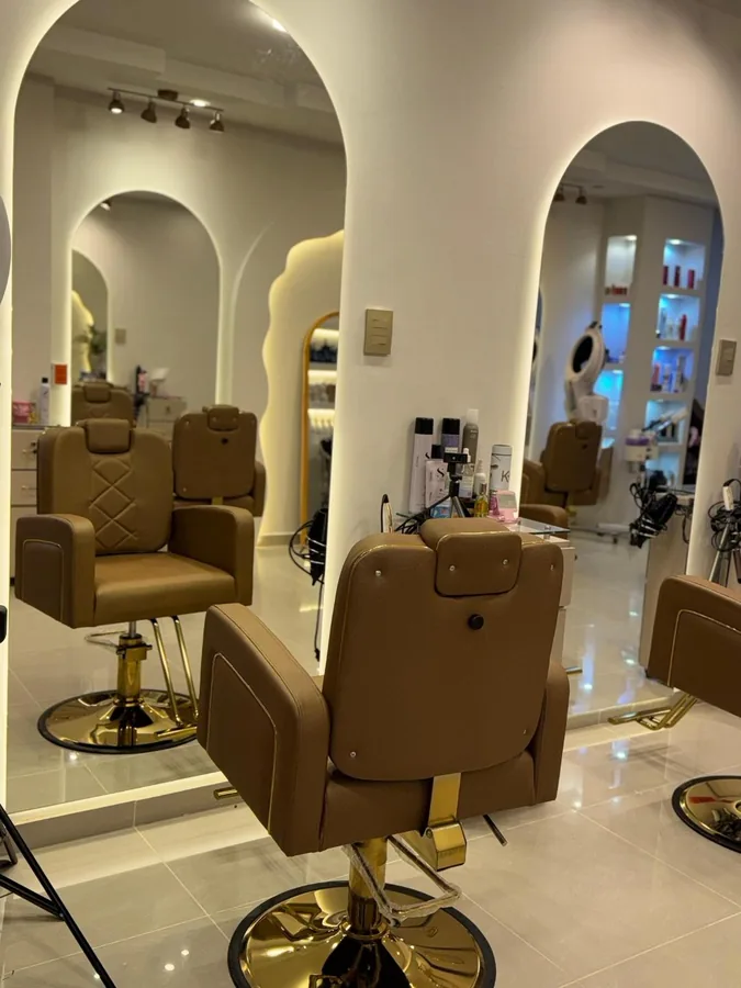 Sala de belleza Kelly Hernández — estaciones